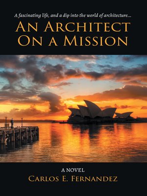 cover image of An Architect on a Mission